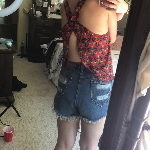 LF colorful top - Picture 6 of 7